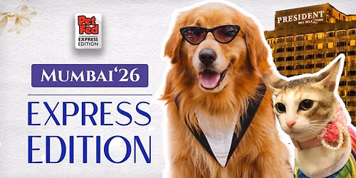 Pet Fed Mumbai: Express Edition 2026