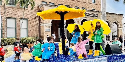 Edison Festival of Light 'Junior Parade'