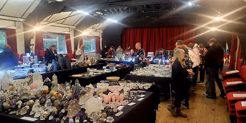 The New Forest Crystal and Gem Show