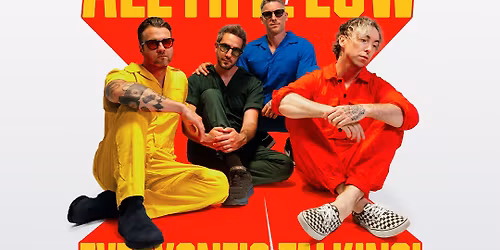 All Time Low at OVO Hydro