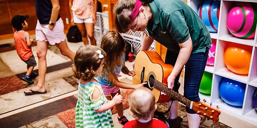 Beth Green, The Music Lady at Bub Avery Gym