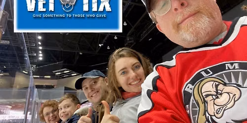 Chicago Wolves at Rockford IceHogs at BMO Center