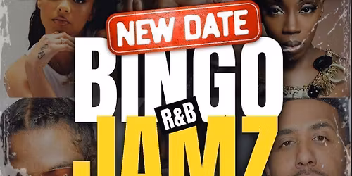 Bingo Jamz Liverpool | 23rd May 2026