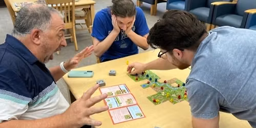 For the Win! Games Day (Milton)