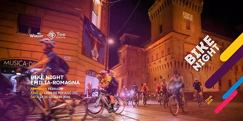 Bike Night Emilia-Romagna 2026