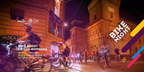Bike Night Emilia-Romagna 2026