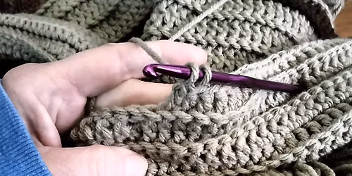 Adult Crochet Basics