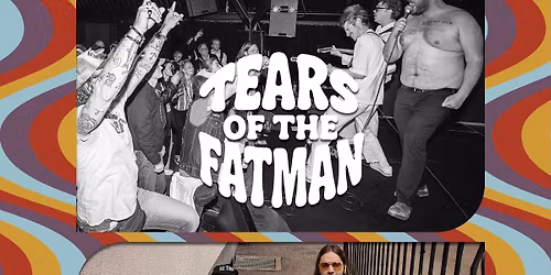 Punk de luxe: Tears of the Fatman + Haveri live p\u00e5 Kaf\u00e9 de luxe