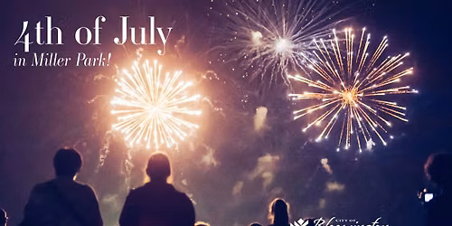 4th of July in Miller Park