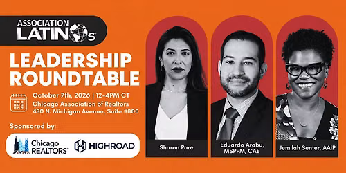 Leadership Roundtable: Building Across Communities