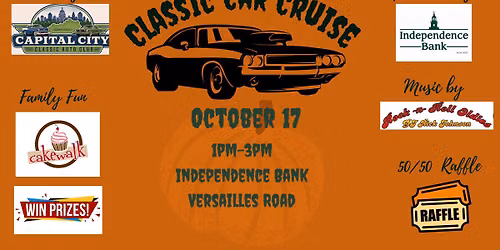 Classic Car Cruise-In