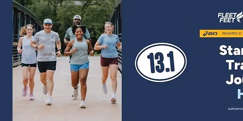 Half Marathon Training Program Informational Session