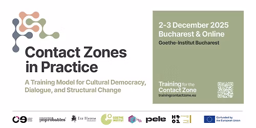 Contact Zones in Practice \u2502 Conference