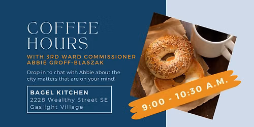 Commissioner Coffee Hours