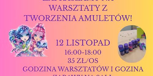 \ud83e\uddda\u200d\u2640\ufe0fWARSZTATY Z WR\u00d3\u017bK\u0104\ud83e\uddda\u200d\u2640\ufe0f