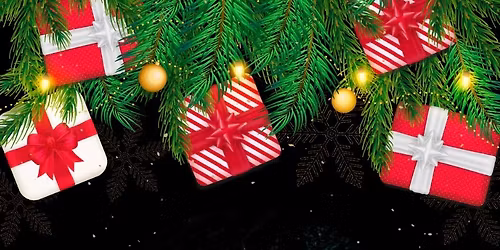 9th Annual Zumba Christmas Party and Potluck