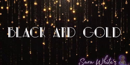 Black and Gold Freestyle
