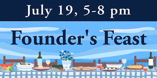 Founder's Feast