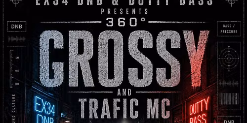 Crossy 360\u00b0 with Trafic MC