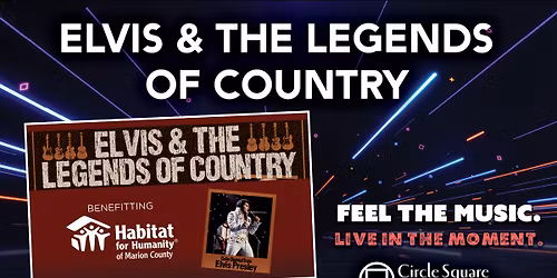 Elvis & The Legends of Country