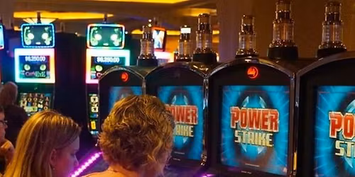 New York City to Atlantic City Casinos Day or Evening Trip