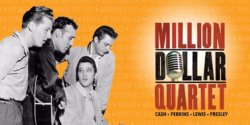 Million Dollar Quartet - Preview Performance