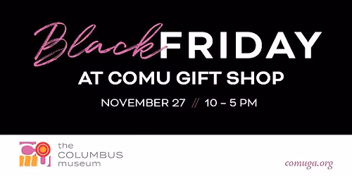 Black Friday at COMU