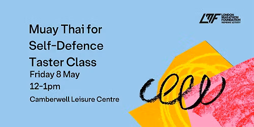 Muay Thai for Self-Defence Taster Class