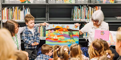 Cozy Tales at Meijer Gardens