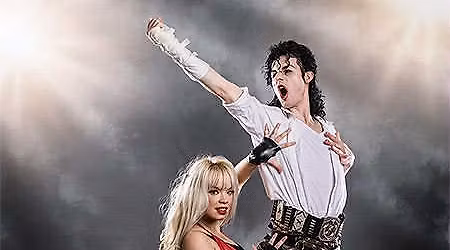 Michael Jackson and Britney Spears Tribute Night