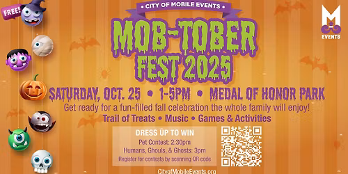MOB-tober Fest 2025 \ud83c\udf83