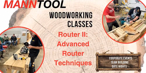 Router II: Advanced Router Techniques