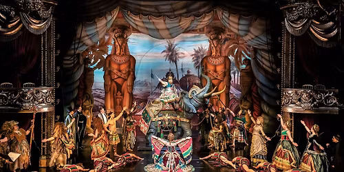 The Phantom of the Opera - Costa Mesa