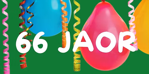 66 Jaor Steunzolen