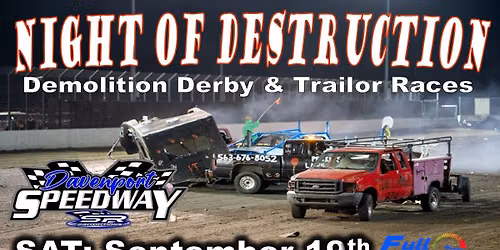 Night of Destruction
