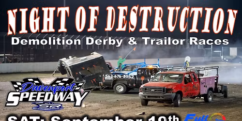 Night of Destruction
