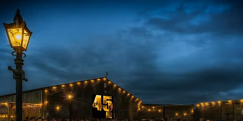 45Hi - The Grand Glam Barn Party