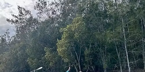 Women Embrace Kayaking - Mannering Park, Lake Macquarie 