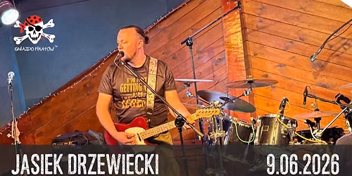 Jasiek Drzewiecki w Gnie\u017adzie Pirat\u00f3w