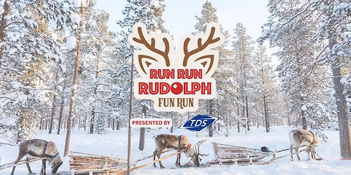 Run Run Rudolph presented by TDS Fiber