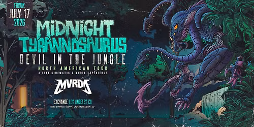 Midnight Tyrannosaurus