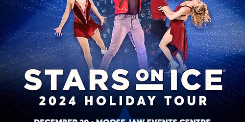 Stars on Ice Holiday - Canada at Centre 200