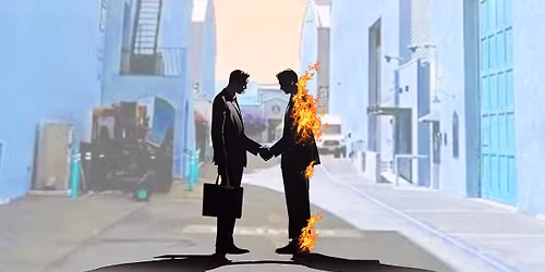 Pink Floyd's Wish You Were Here - 50th Anniversary Tribute