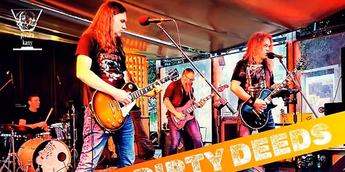 DIRTY DEEDS na zako\u0144czenie wakacji | Koncert na \u0141\u0105ce Kany