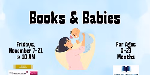 Books & Babies