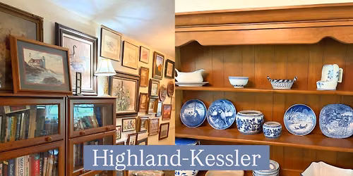 Highland-Kessler, IN Picker\u2019s Estate Sale\ud83c\uddfa\ud83c\uddf8\u2b50\ufe0f