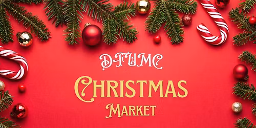 Decatur First UMC Christmas Market 2025