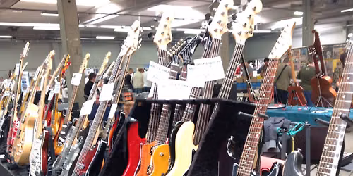 Muziekbeurs Antwerpen