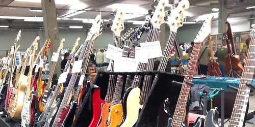 Muziekbeurs Antwerpen