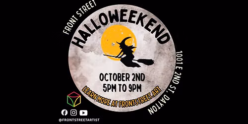 Halloweekend